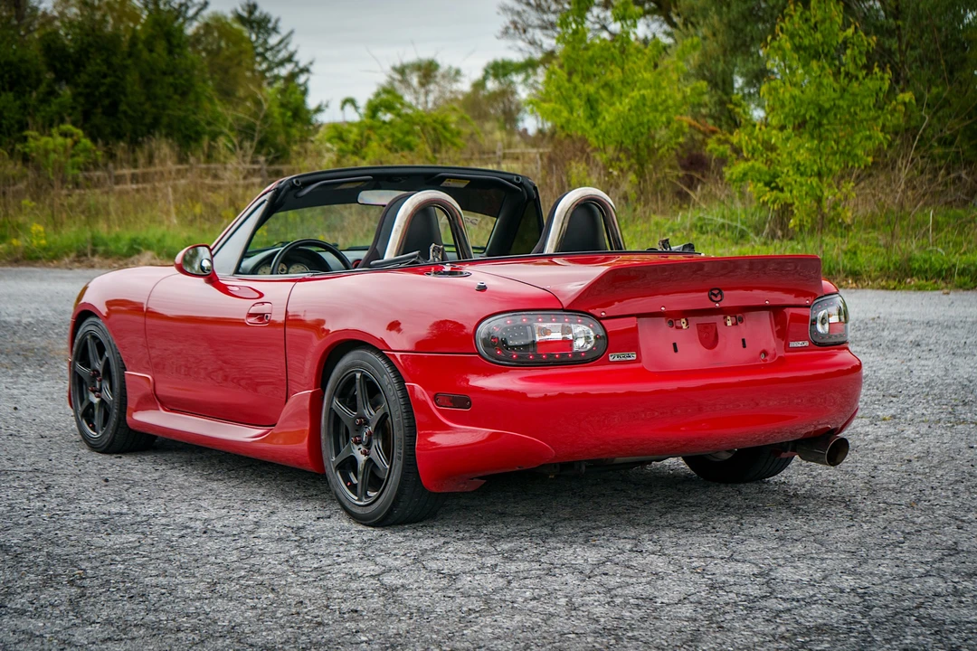 2003 Mazda NB MX-5 Miata - Image 11 of 31