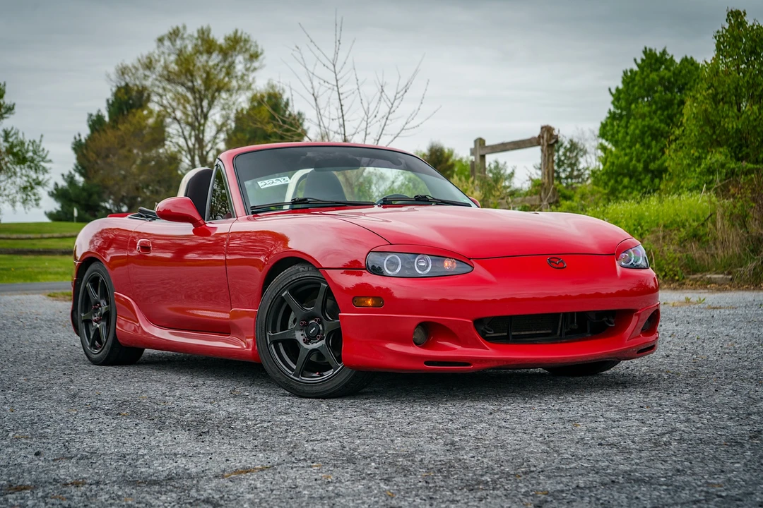 2003 Mazda NB MX-5 Miata - Image 20 of 31