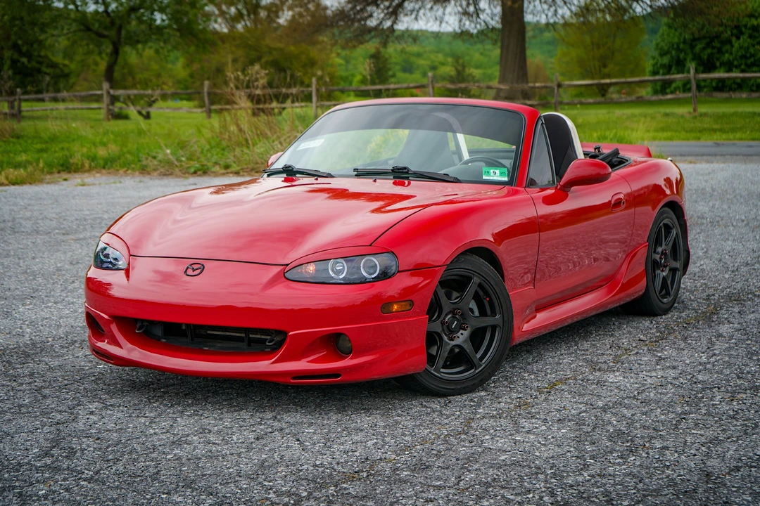 2003 Mazda NB MX-5 Miata - Image 7 of 31