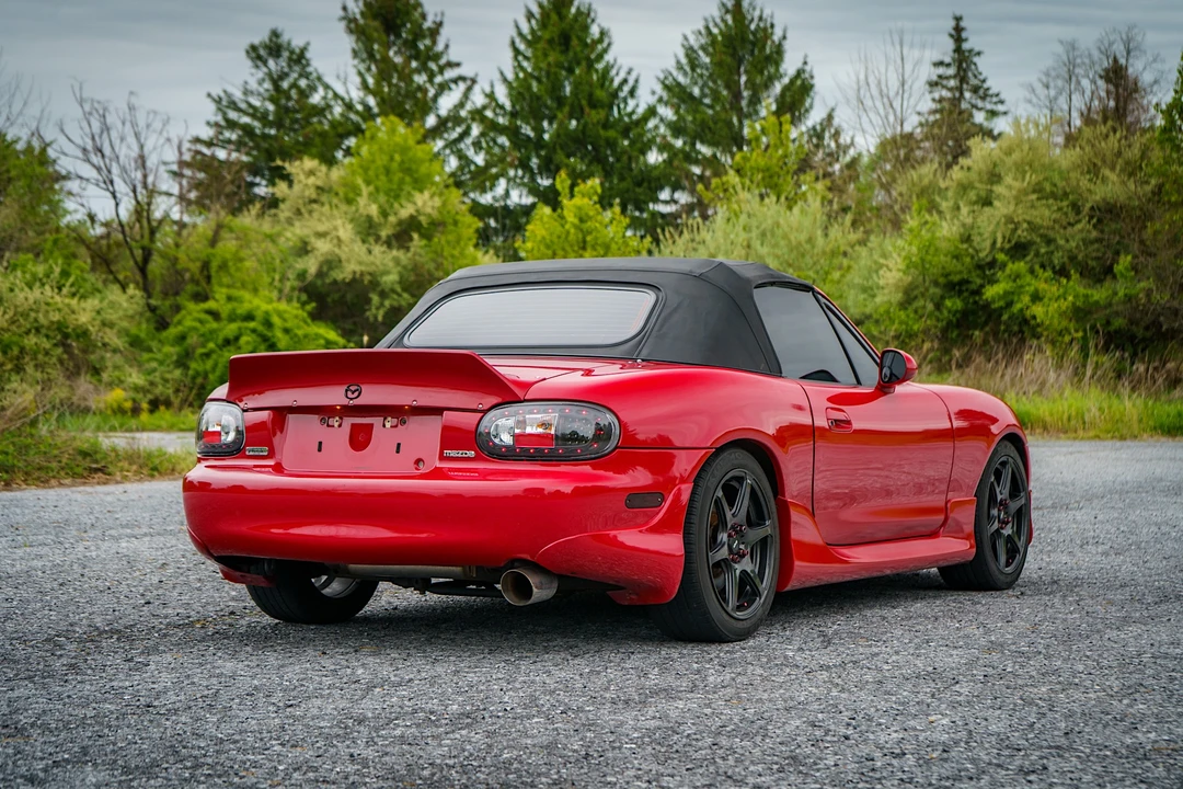 2003 Mazda NB MX-5 Miata - Image 30 of 31