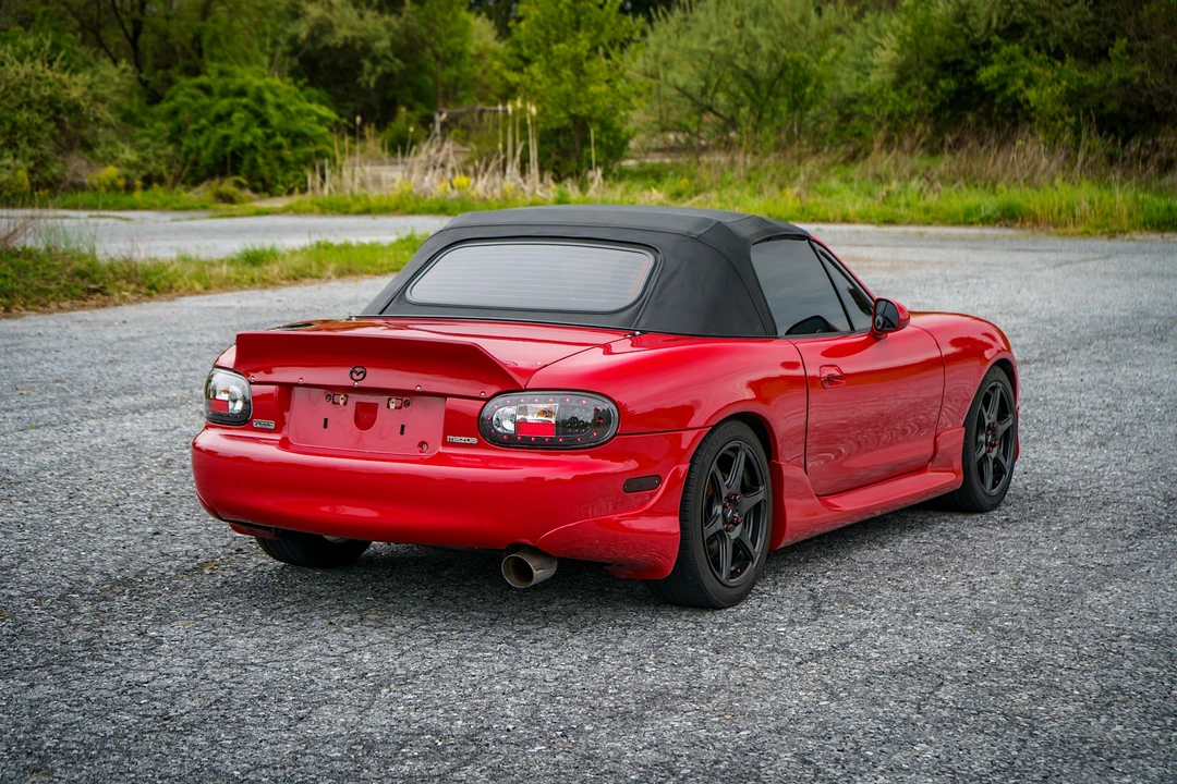 2003 Mazda NB MX-5 Miata - Image 29 of 31