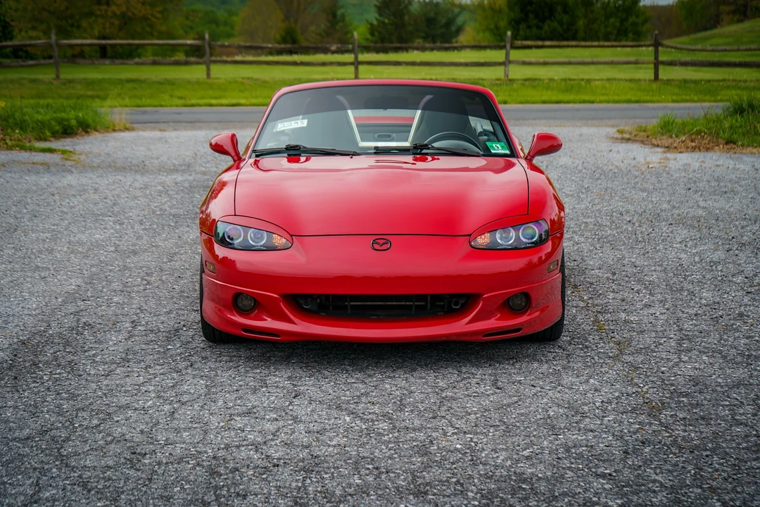 2003 Mazda NB MX-5 Miata - Image 23 of 31