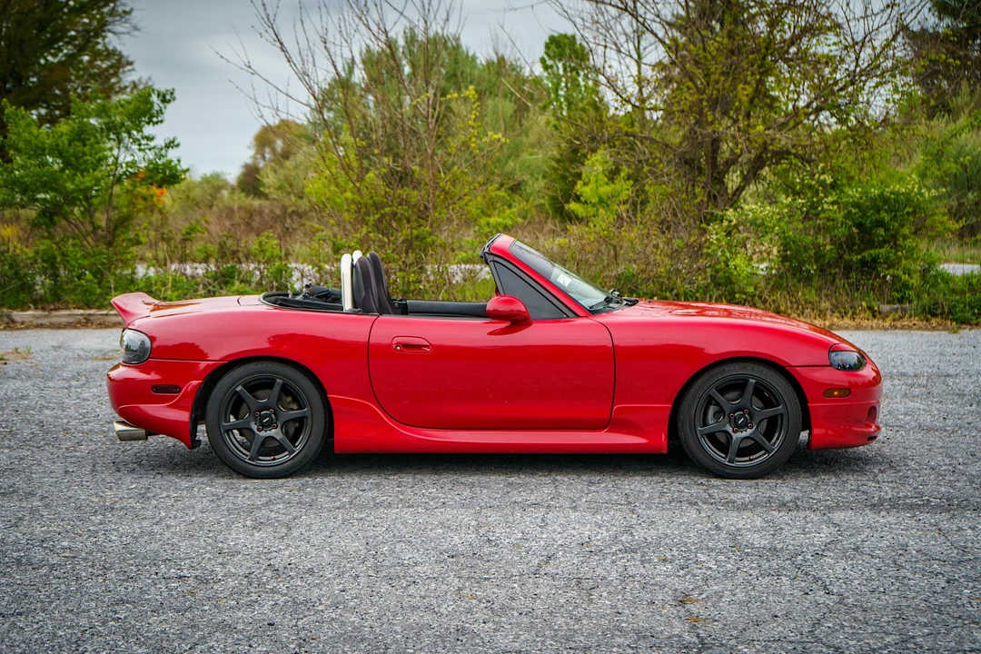 2003 Mazda NB MX-5 Miata - Image 18 of 31