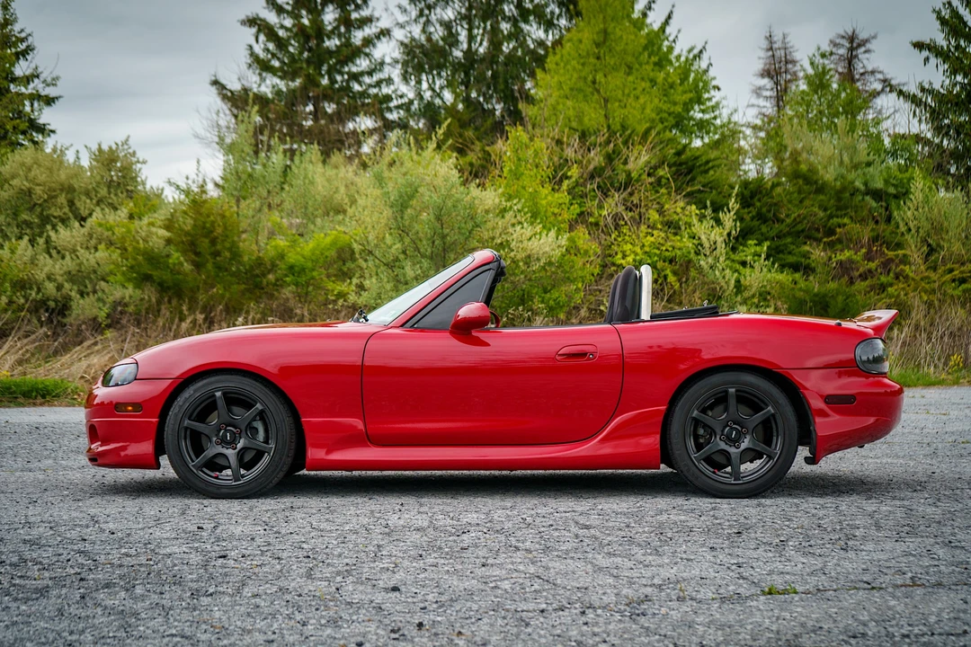 2003 Mazda NB MX-5 Miata - Image 8 of 31