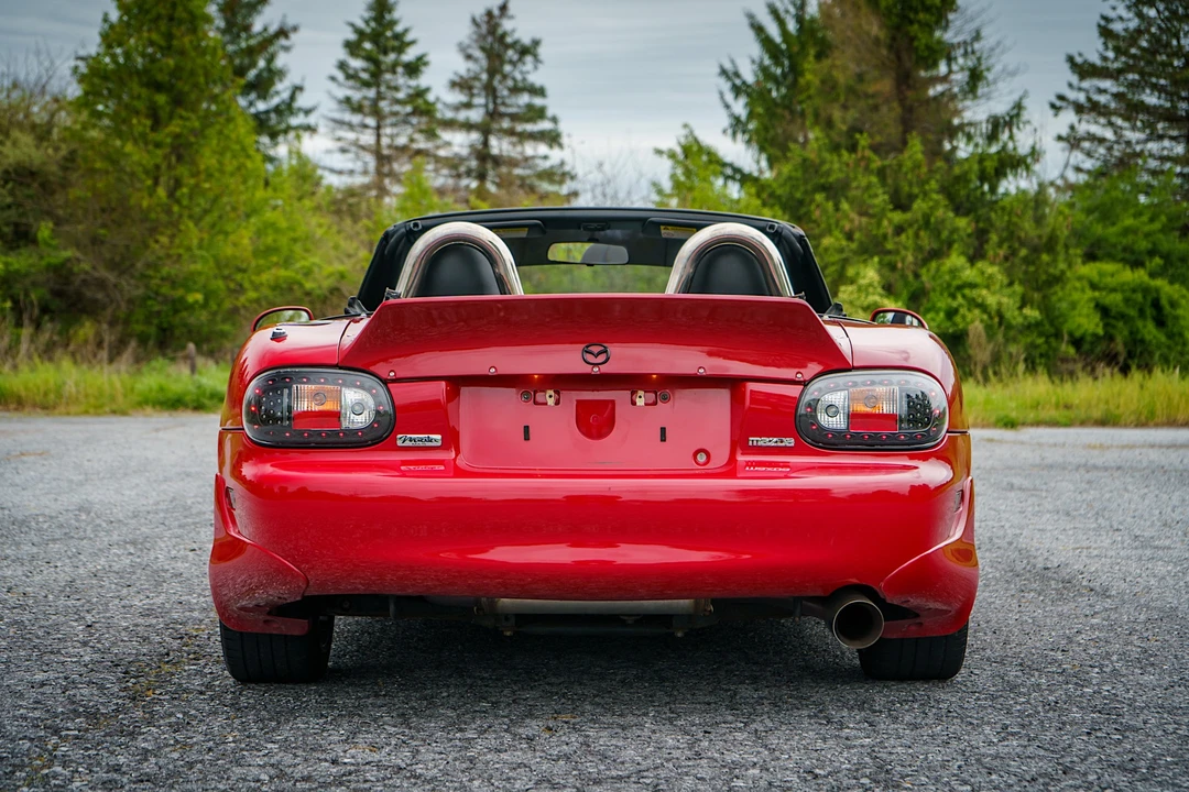 2003 Mazda NB MX-5 Miata - Image 13 of 31