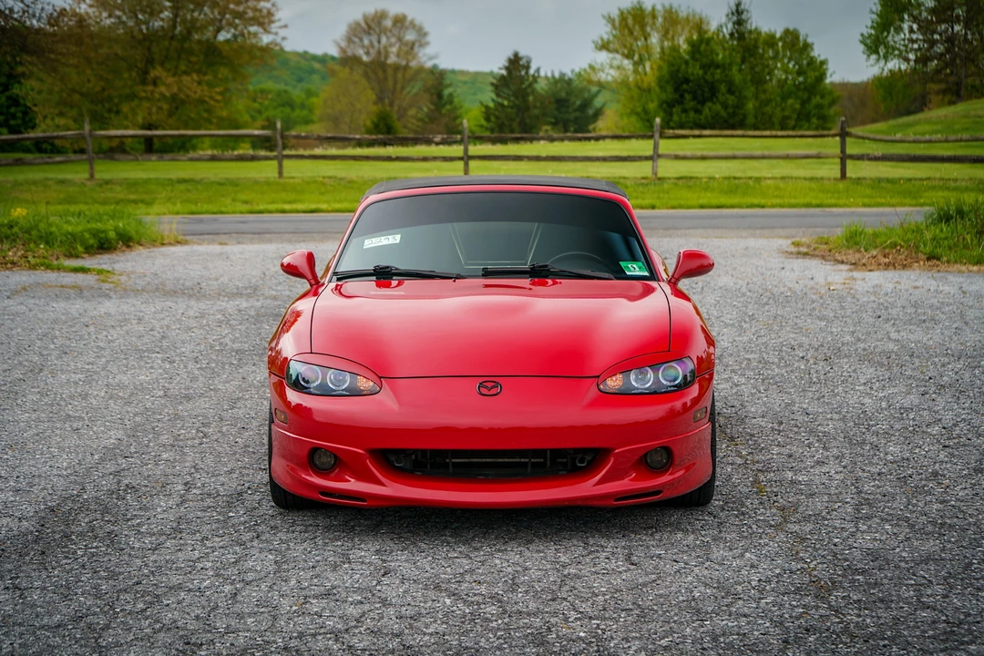 2003 Mazda NB MX-5 Miata - Image 25 of 31