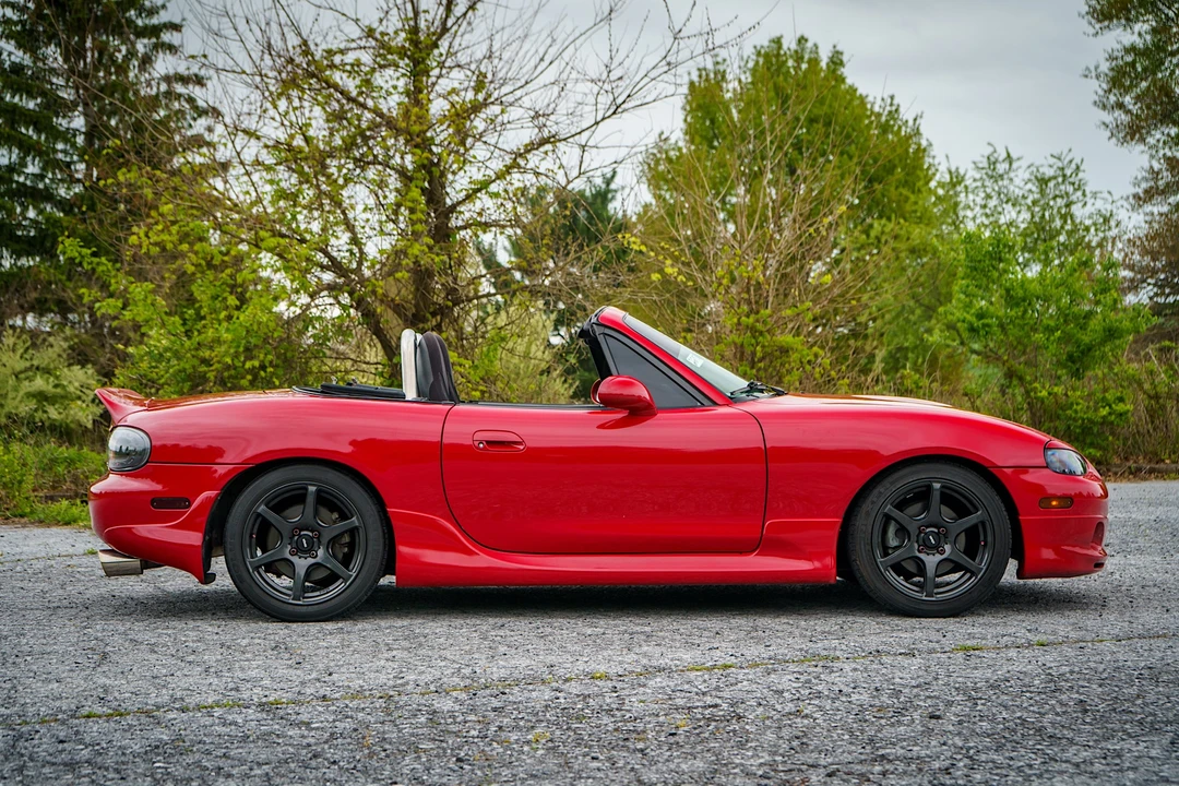 2003 Mazda NB MX-5 Miata - Image 19 of 31
