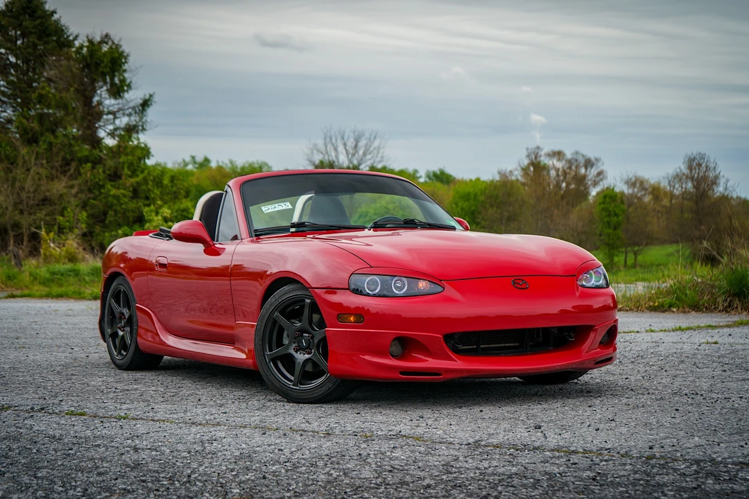 2003 Mazda NB MX-5 Miata - Image 2 of 31