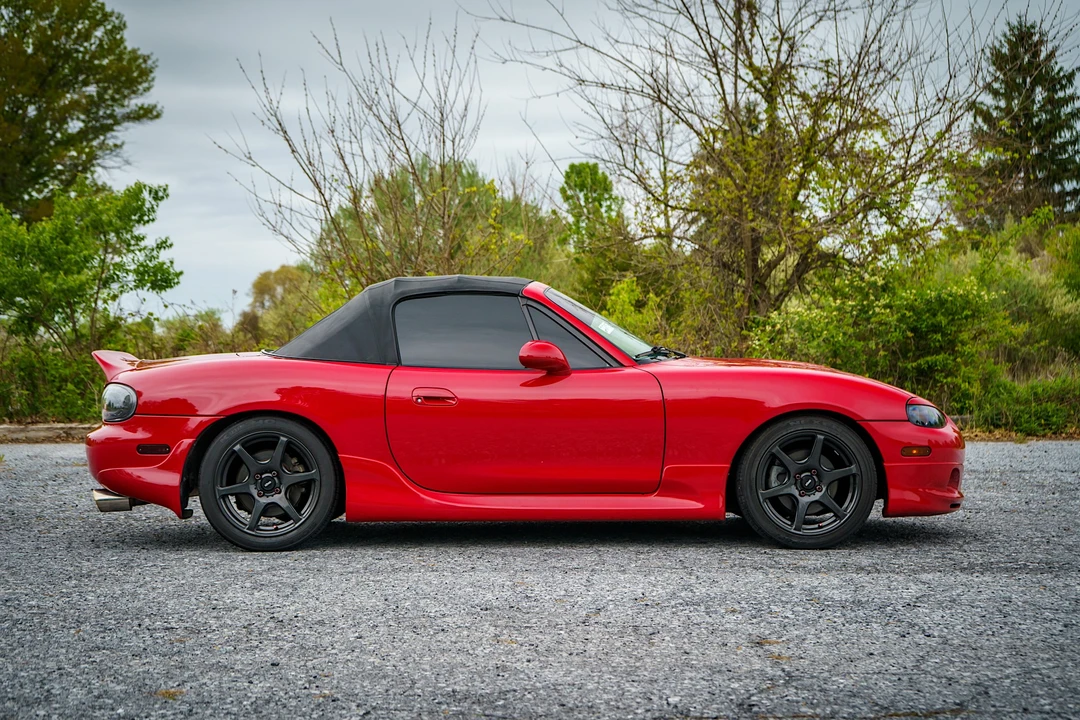 2003 Mazda NB MX-5 Miata - Image 28 of 31
