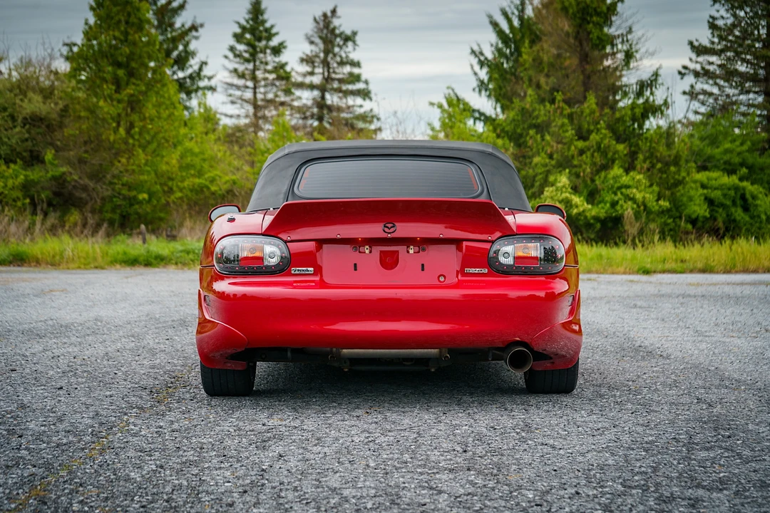 2003 Mazda NB MX-5 Miata - Image 31 of 31