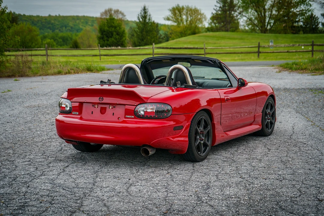 2003 Mazda NB MX-5 Miata - Image 15 of 31