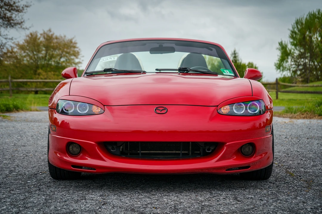 2003 Mazda NB MX-5 Miata - Image 24 of 31