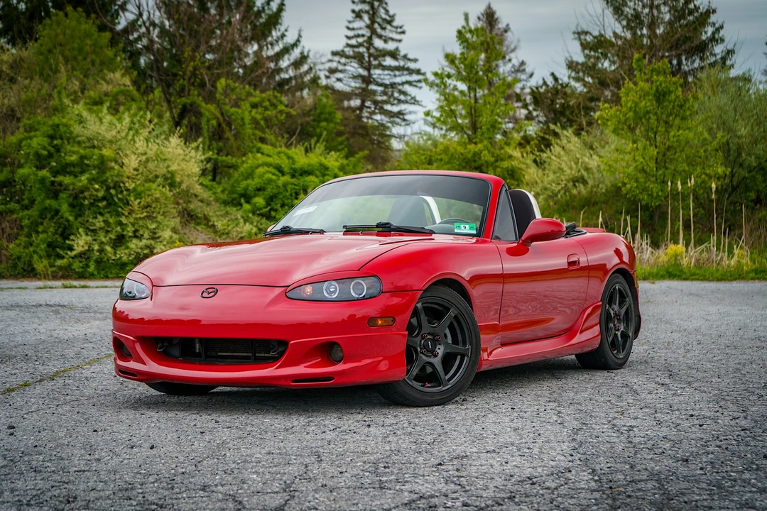 2003 Mazda NB MX-5 Miata - Image 5 of 31