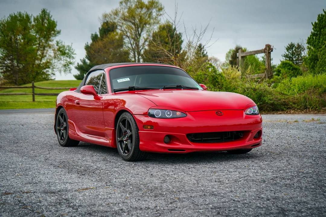 2003 Mazda NB MX-5 Miata - Image 27 of 31