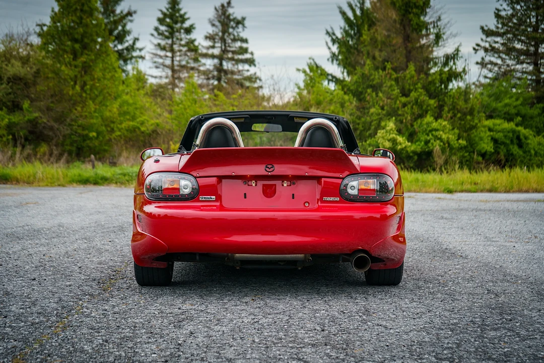 2003 Mazda NB MX-5 Miata - Image 12 of 31