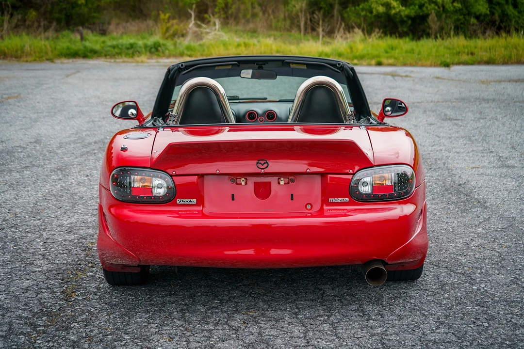 2003 Mazda NB MX-5 Miata - Image 14 of 31