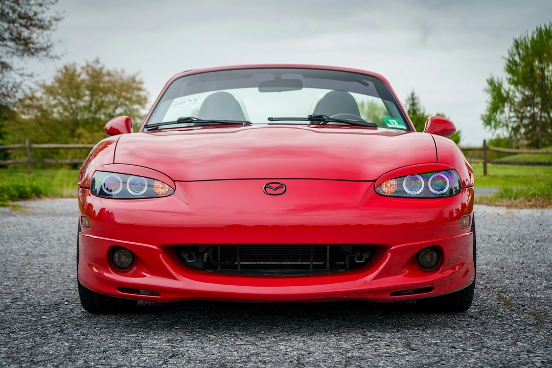 2003 Mazda NB MX-5 Miata - Image 3 of 31