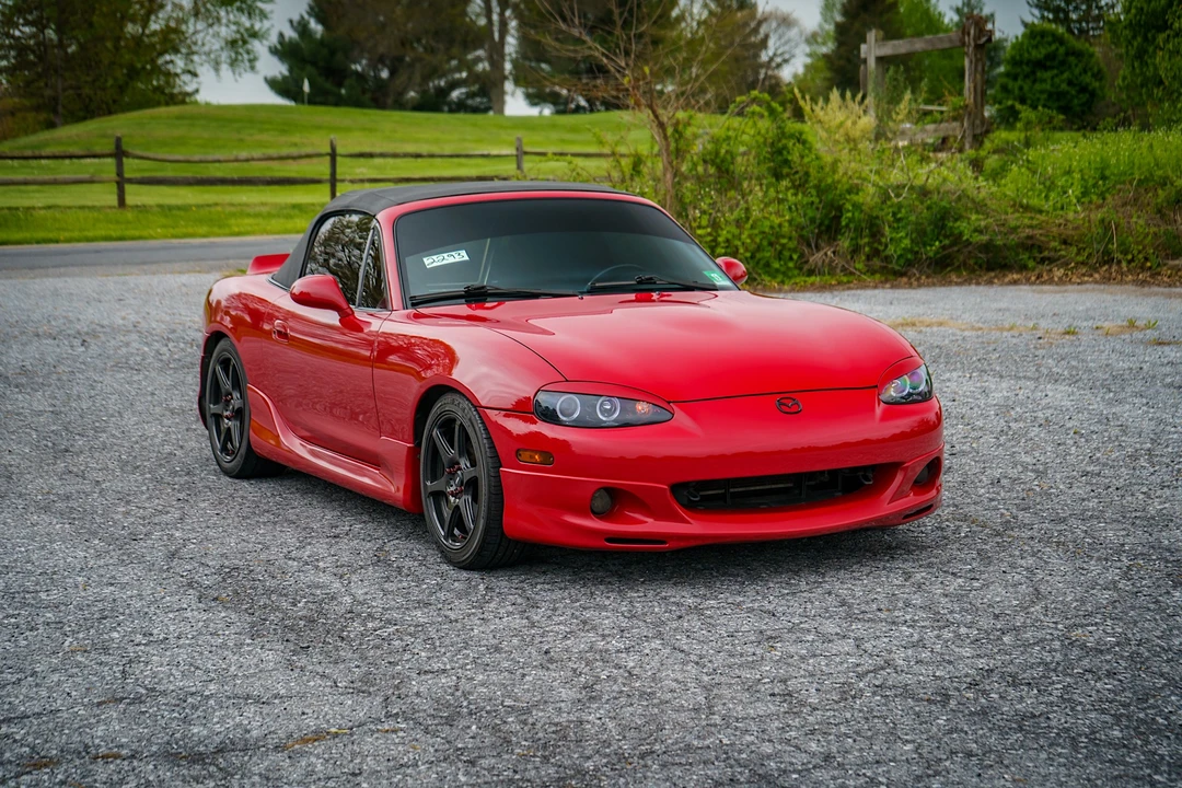 2003 Mazda NB MX-5 Miata - Image 26 of 31