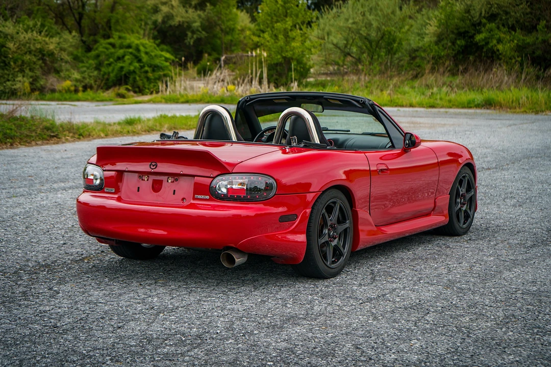 2003 Mazda NB MX-5 Miata - Image 16 of 31