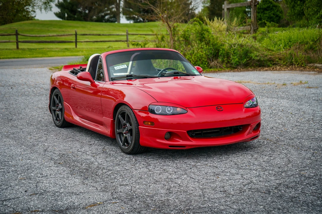 2003 Mazda NB MX-5 Miata - Image 22 of 31
