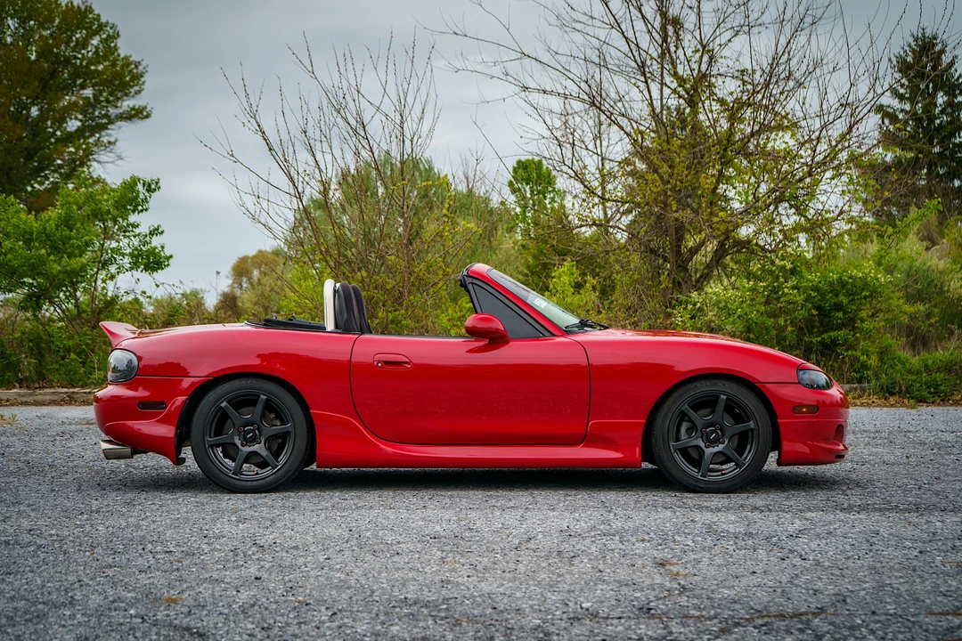 2003 Mazda NB MX-5 Miata - Image 17 of 31