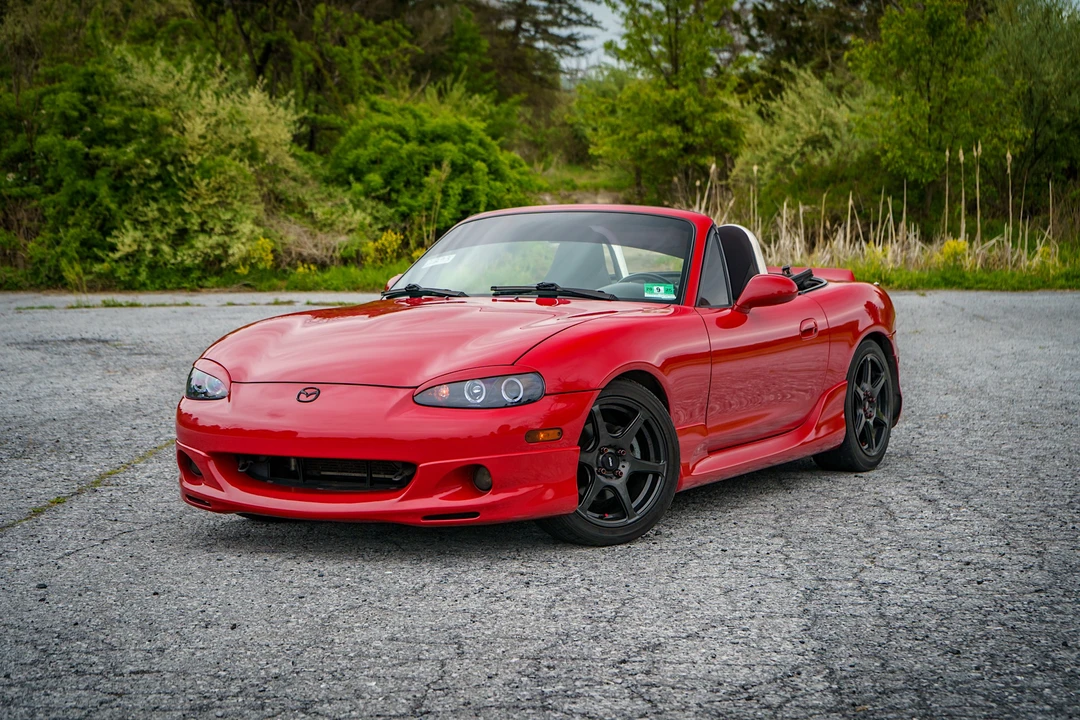 2003 Mazda NB MX-5 Miata - Image 6 of 31