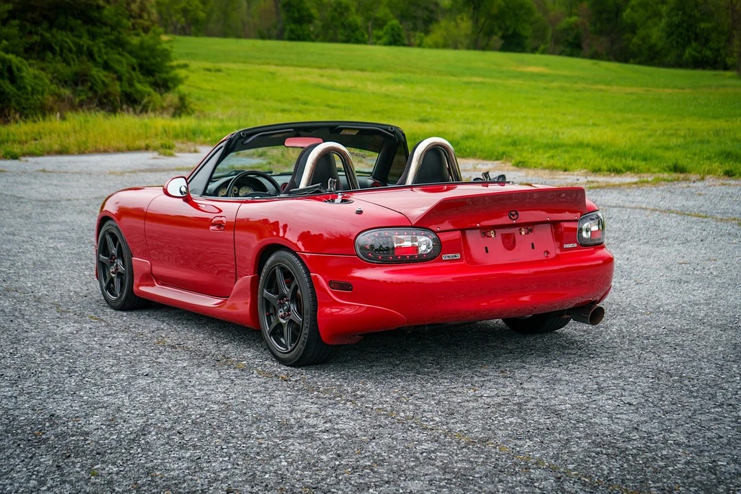 2003 Mazda NB MX-5 Miata - Image 10 of 31