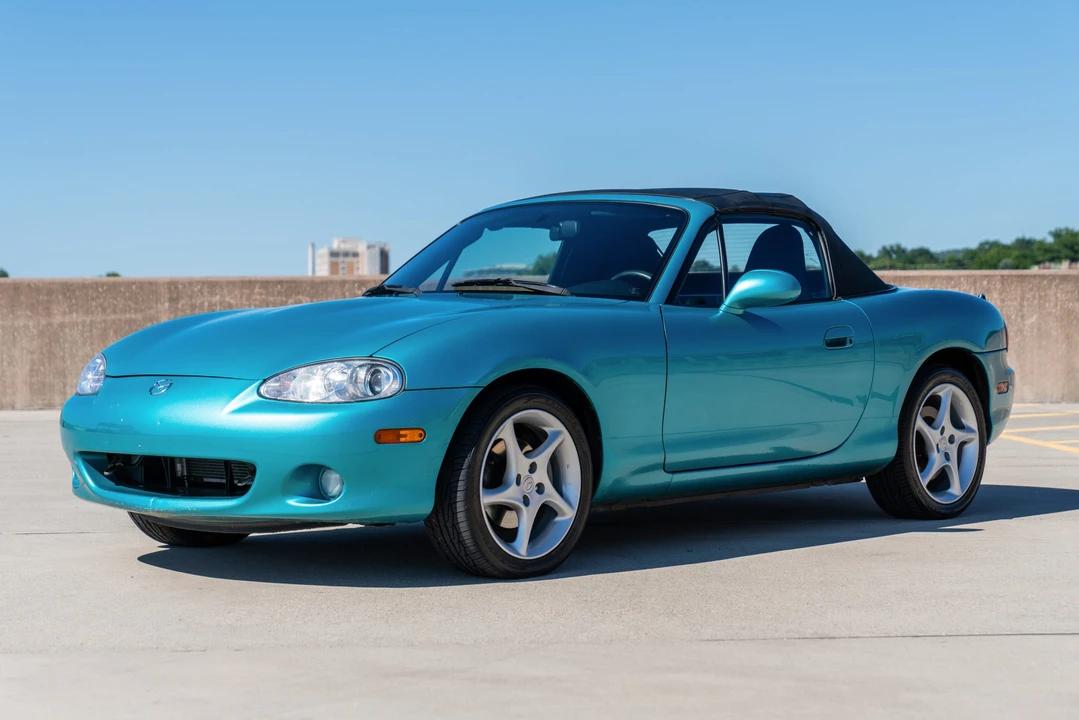 2003 Mazda NB MX-5 Miata - Image 10 of 31