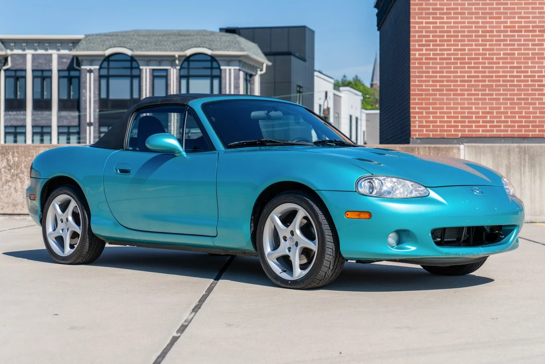 2003 Mazda NB MX-5 Miata - Image 12 of 31