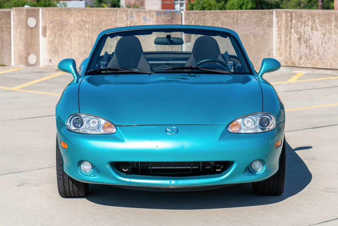 2003 Mazda NB MX-5 Miata - Image 3 of 31