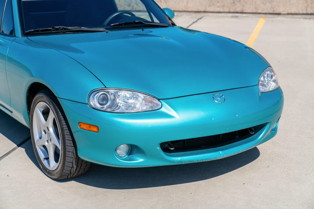 2003 Mazda NB MX-5 Miata - Image 19 of 31