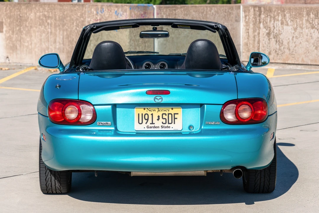 2003 Mazda NB MX-5 Miata - Image 7 of 31