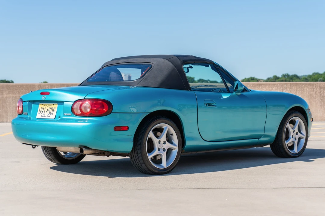 2003 Mazda NB MX-5 Miata - Image 14 of 31