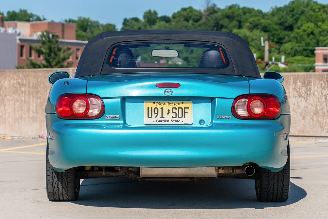 2003 Mazda NB MX-5 Miata - Image 15 of 31