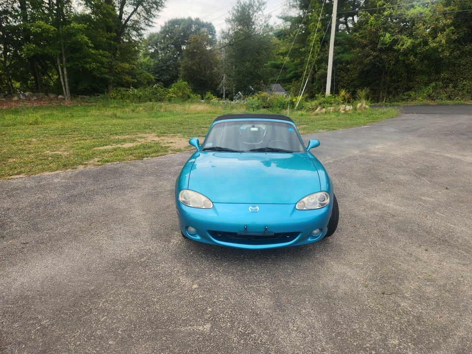 2003 Mazda NB MX-5 Miata - Image 2 of 31