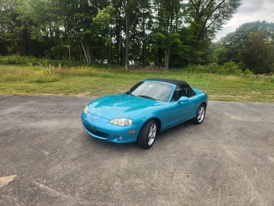 2003 Mazda NB MX-5 Miata - Image 3 of 31