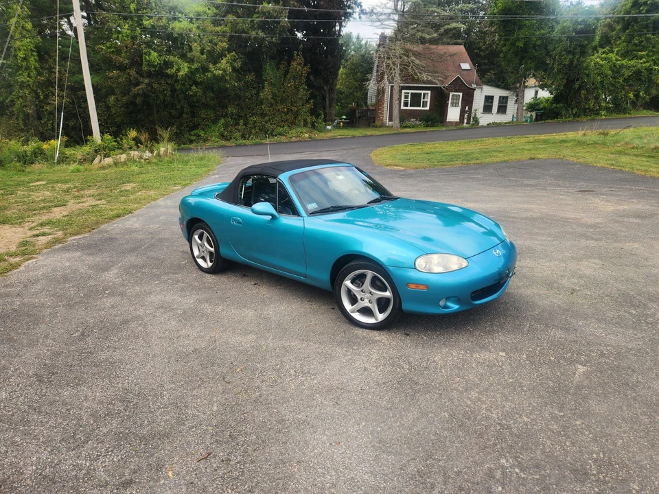 2003 Mazda NB MX-5 Miata - Image 9 of 31