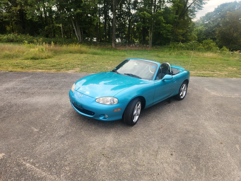 2003 Mazda NB MX-5 Miata - Image 11 of 31