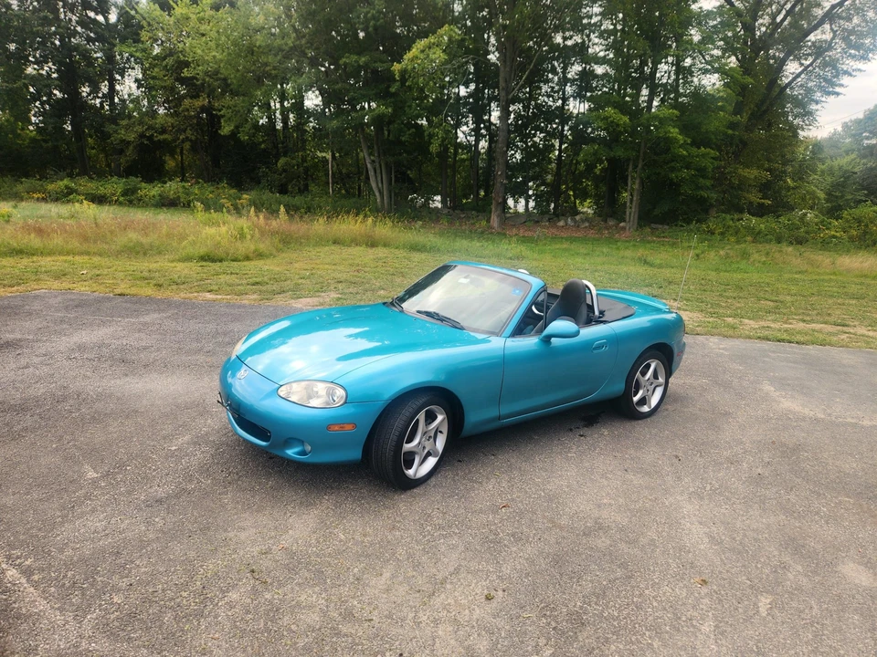 2003 Mazda NB MX-5 Miata - Image 12 of 31