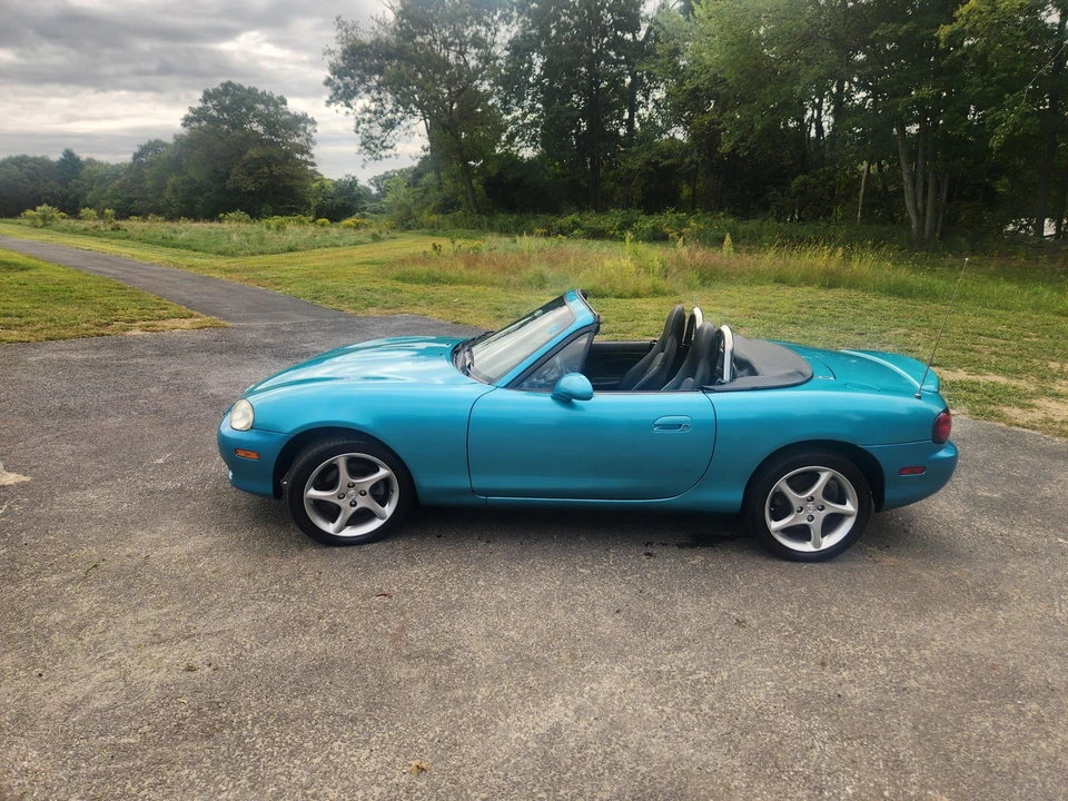 2003 Mazda NB MX-5 Miata - Image 13 of 31