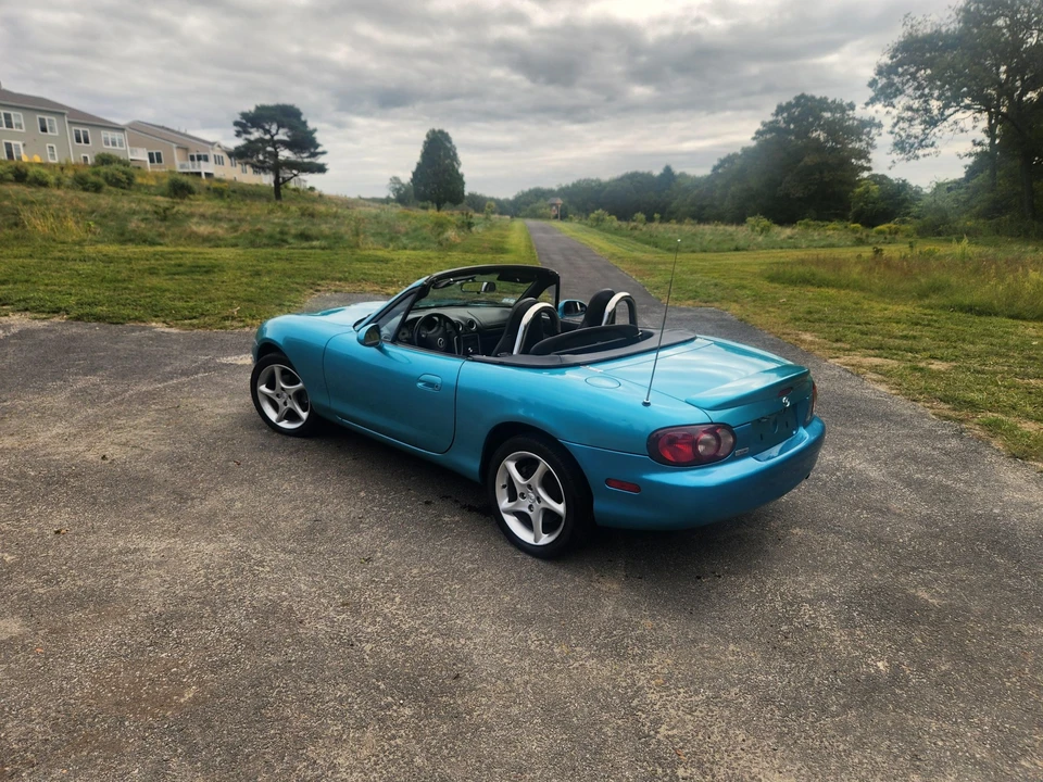 2003 Mazda NB MX-5 Miata - Image 14 of 31