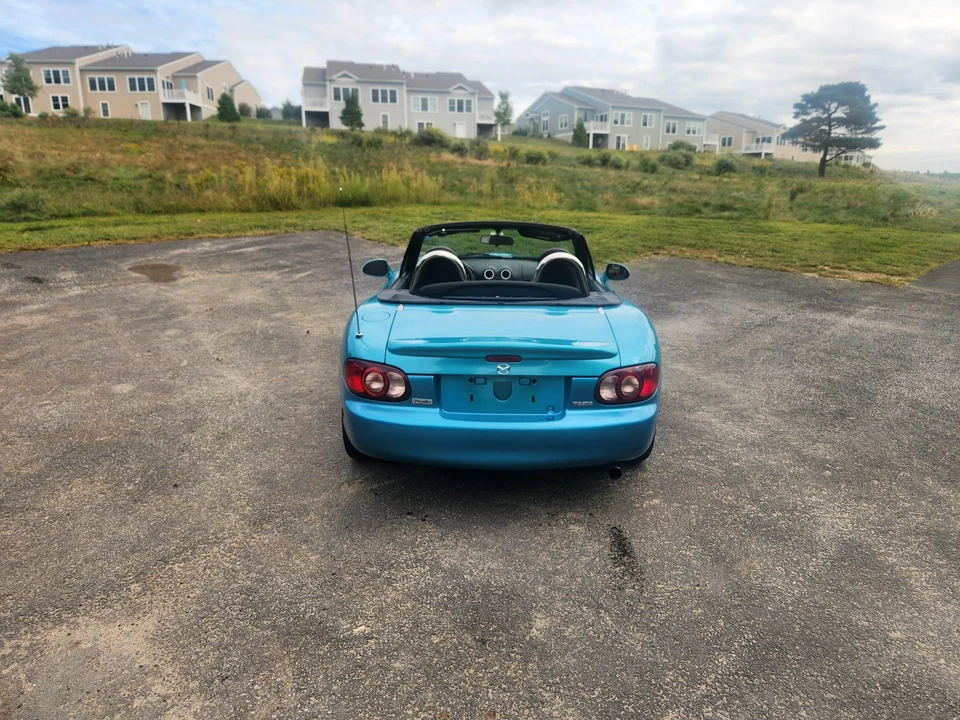 2003 Mazda NB MX-5 Miata - Image 15 of 31