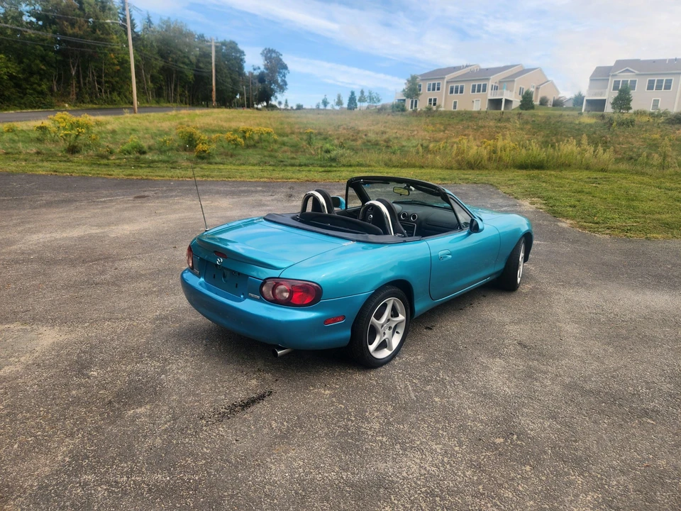 2003 Mazda NB MX-5 Miata - Image 16 of 31