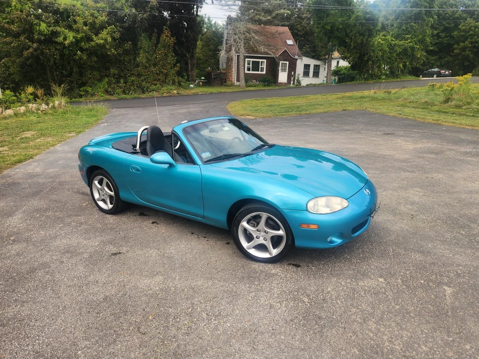 2003 Mazda NB MX-5 Miata - Image 18 of 31