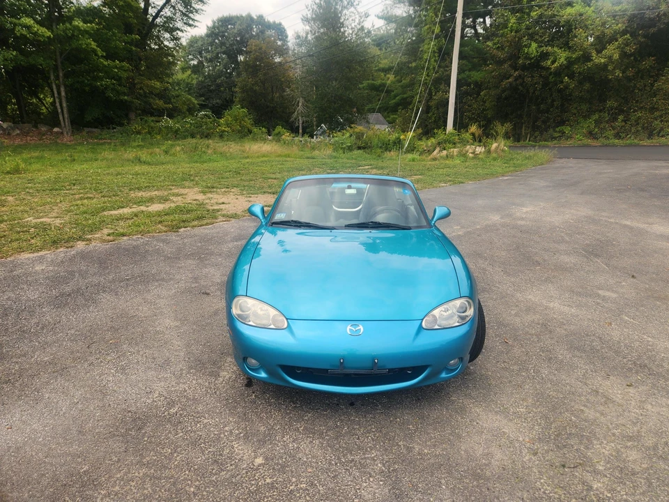 2003 Mazda NB MX-5 Miata - Image 19 of 31