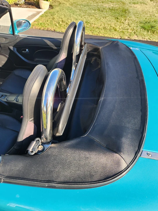 2003 Mazda NB MX-5 Miata - Image 24 of 31