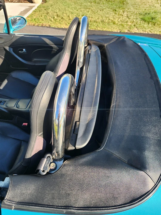 2003 Mazda NB MX-5 Miata - Image 25 of 31