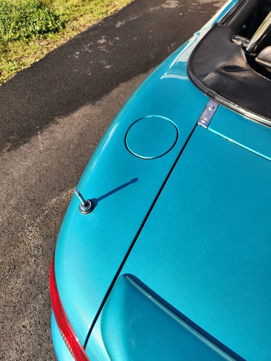 2003 Mazda NB MX-5 Miata - Image 31 of 31