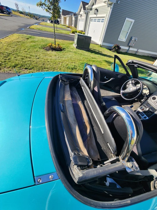 2003 Mazda NB MX-5 Miata - Image 22 of 31
