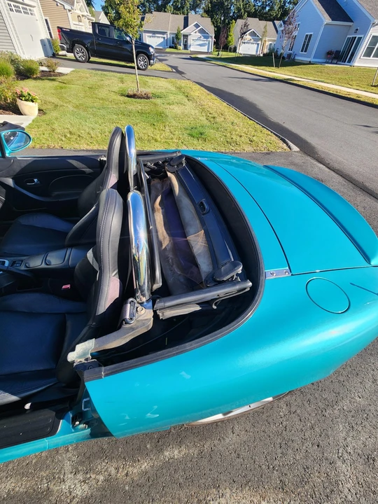 2003 Mazda NB MX-5 Miata - Image 23 of 31